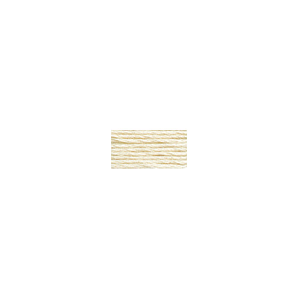 Dmc Pearl Cotton Ball Size 5 53Yd-Cream 116 5-712 White