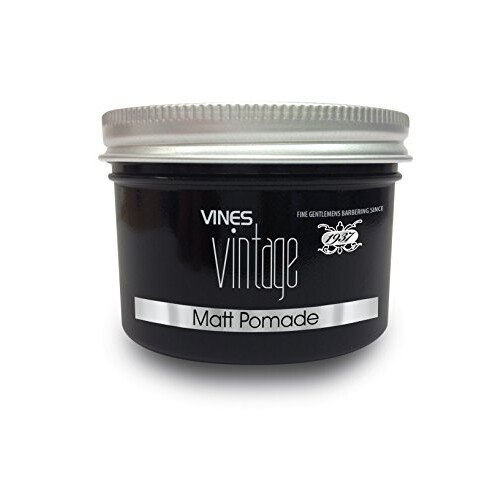 Vines Vintage Matt Pomade 125ml