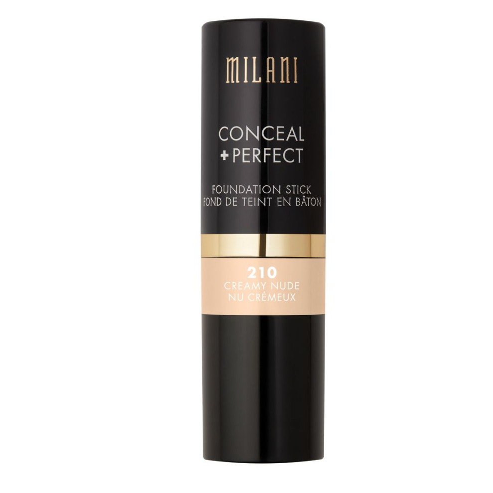 Milani Conceal + Perfect Foundation Stick - 210 Creamy Nude