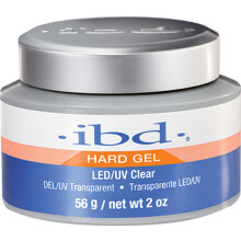 ibd Hard Gel LED/UV Clear 56g