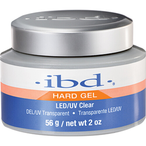 ibd Hard Gel LED/UV Clear 56g