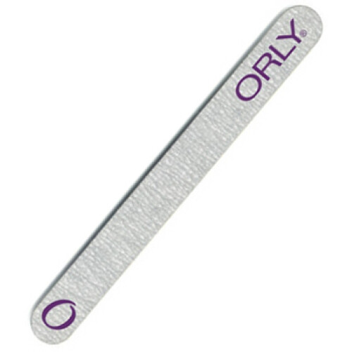 Orly Orly Zebra Foam Board File