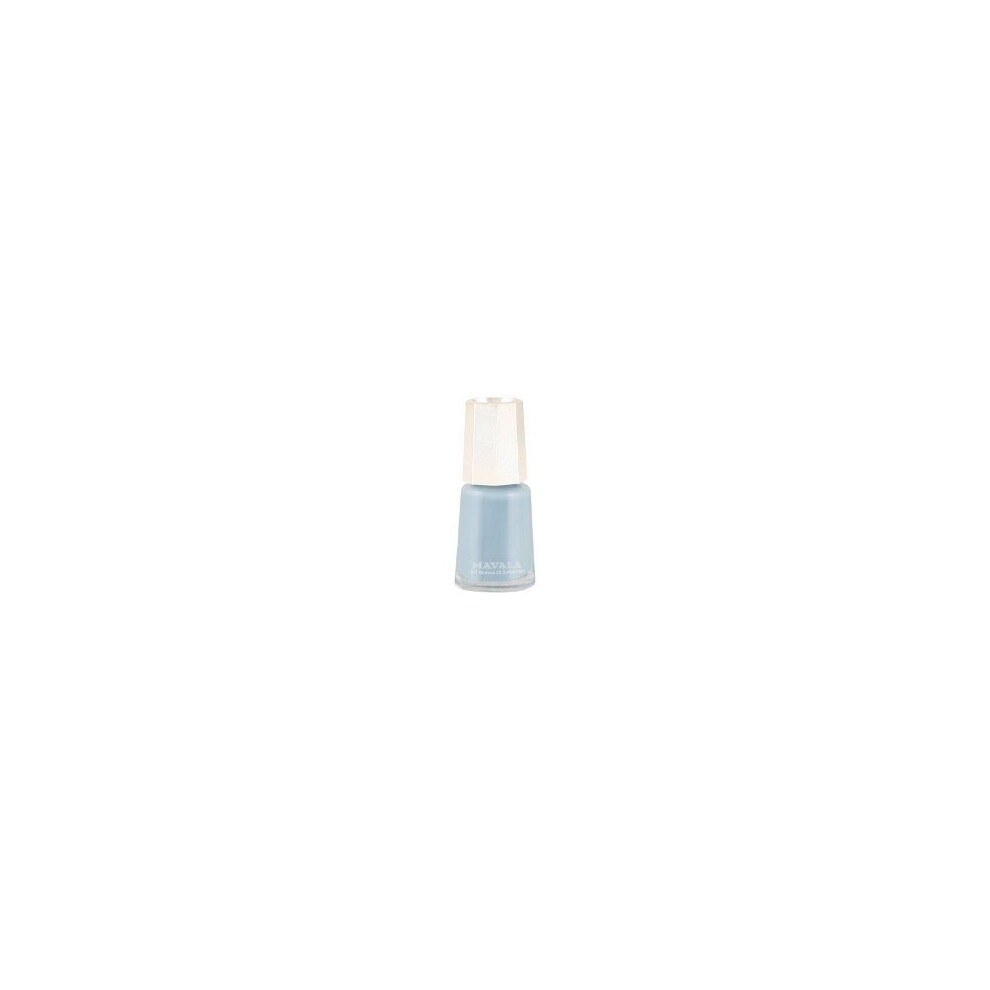 Mavala Mini Nail Polish Blue Mint 5ml