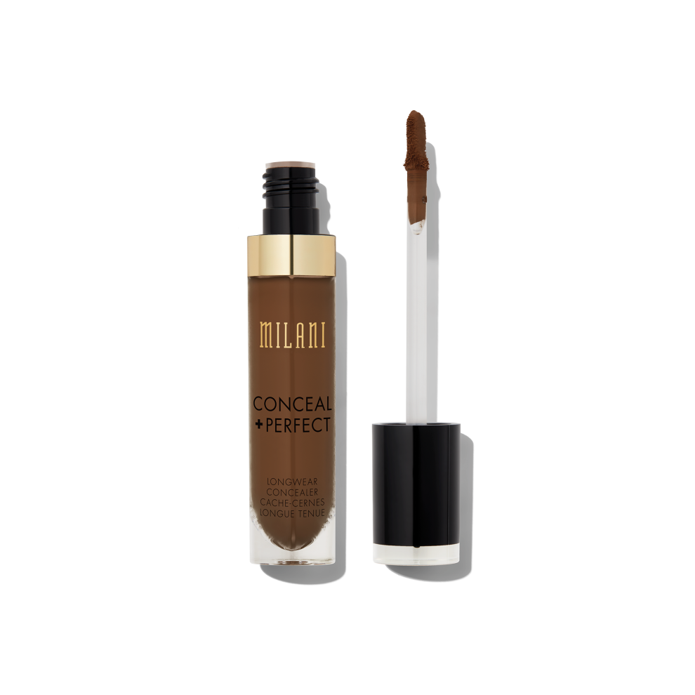 Milani Conceal + Perfect Longwear Concealer 5g - 185 Cool Cocoa