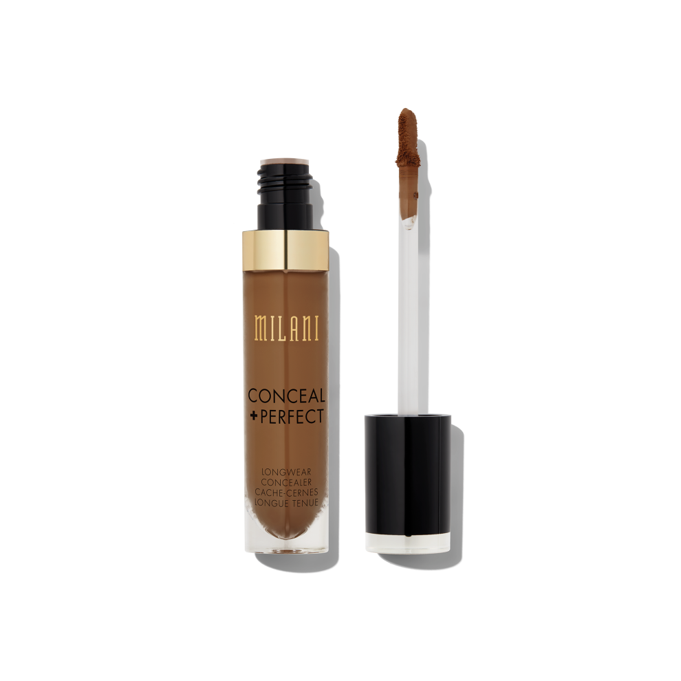 Milani Conceal + Perfect Longwear Concealer 5g - 180 Cool Toffee