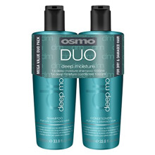 Osmo Deep Moisture Shampoo & Conditioner Duo Pack 1 Litre