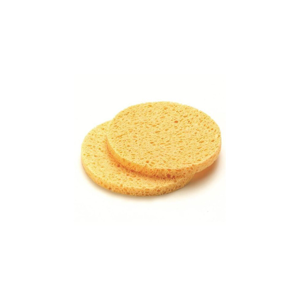 Strictly Professional Mask Make-Up Removal Sponges (Pack of 2)