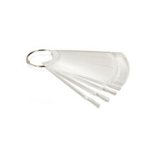 Sibel Clear Nail Ring (32)