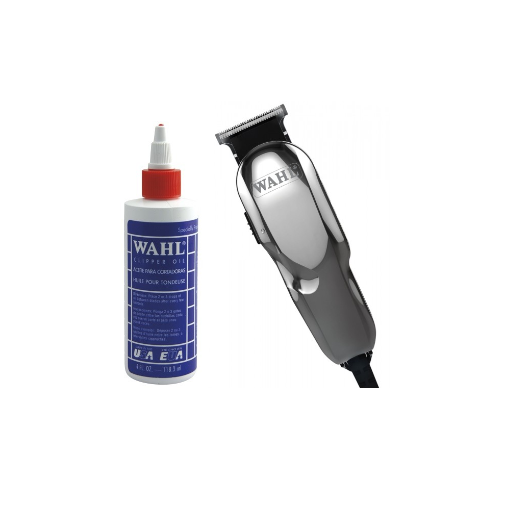 Wahl Clipper Oil 4oz and Wahl Beret Trimmer