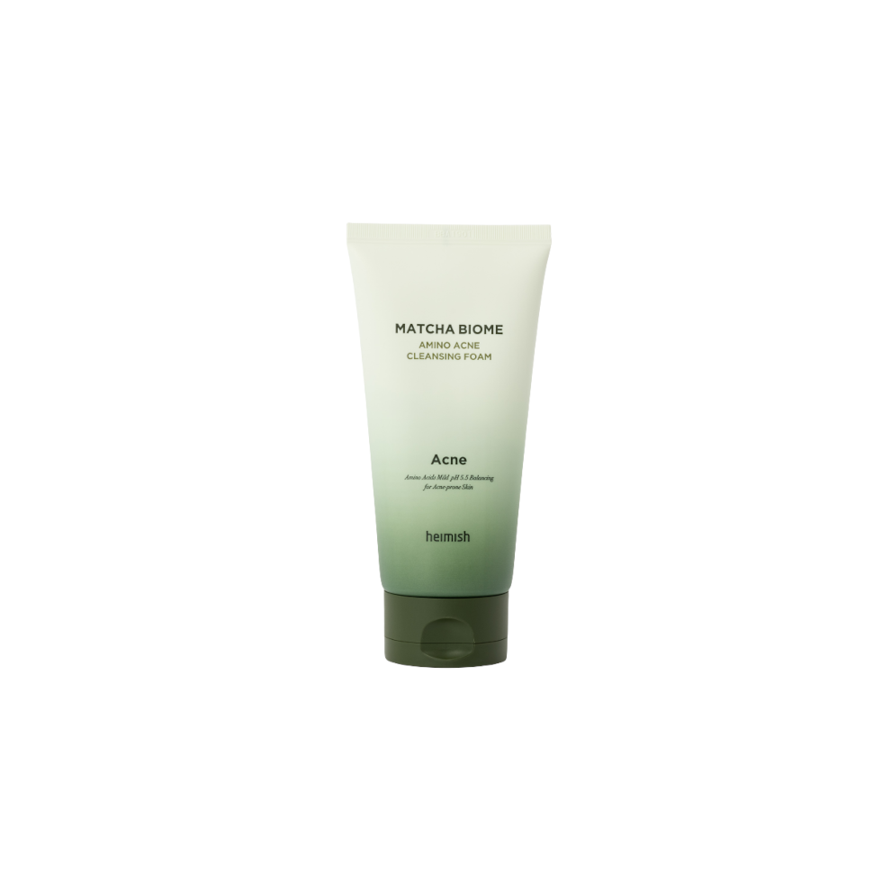 Heimish Matcha Biome Cleansing Foam 150G