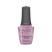 Gelish Soak Off Gel Polish Foundation Flex Light Pink 15ml