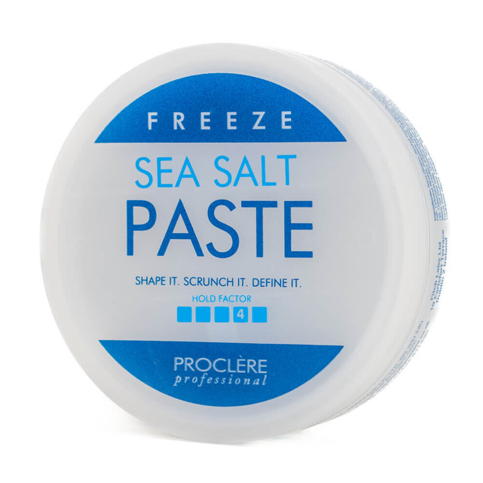 Proclere Freeze Sea Salt Texturizing Paste 100Ml