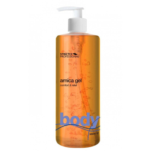Strictly Professional Arnica Gel 500ml