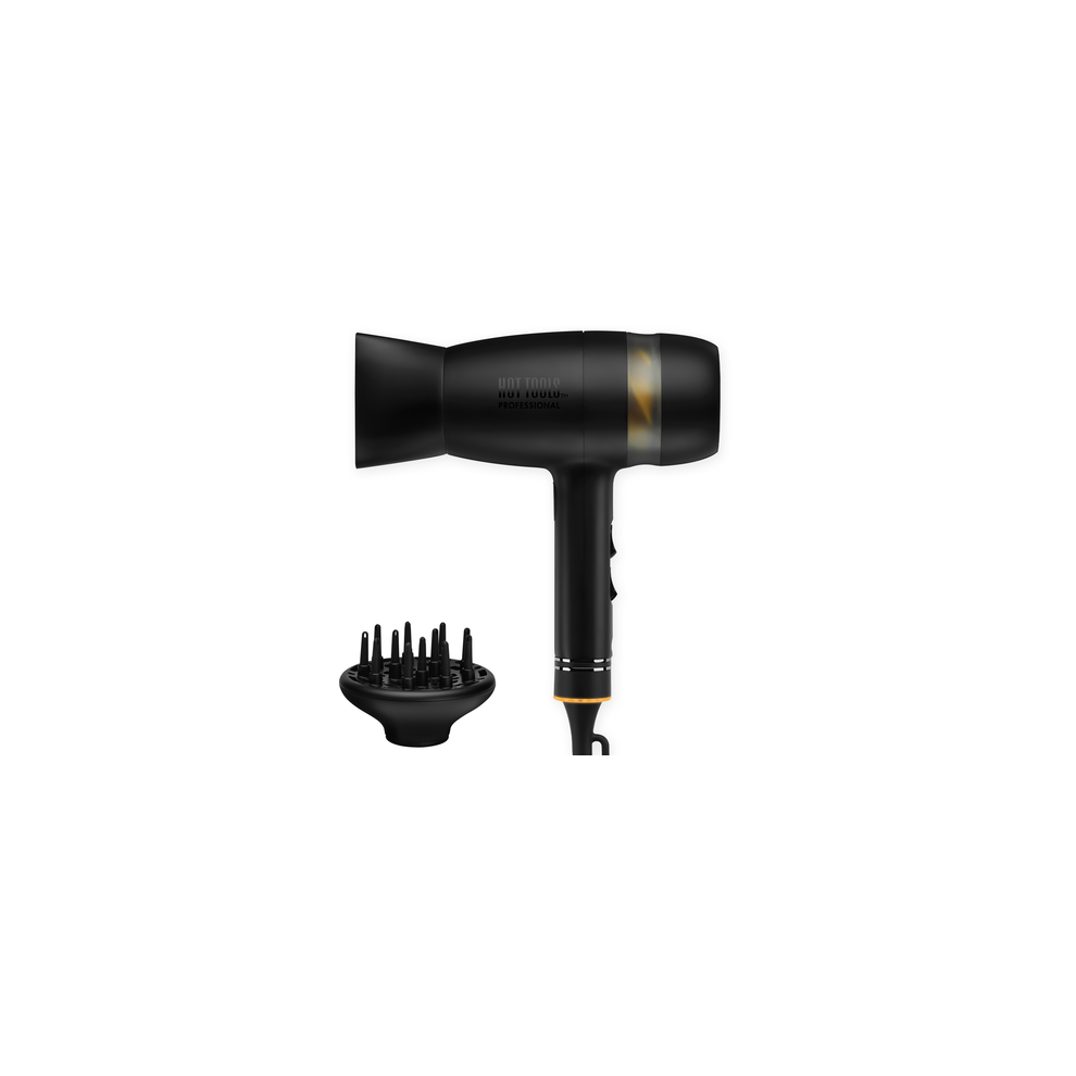 Hot Tools Black Gold Quietair Power Dryer