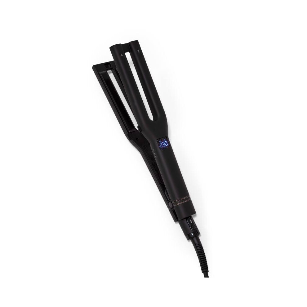 Hot Tools Black Gold Dual Plate Salon Straightener