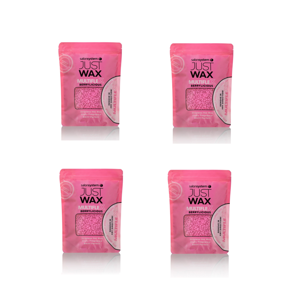 Salon System Just Wax Berrylicious Beads 700g (4)
