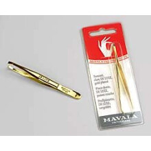 Mavala Manicure Gold Plated Deluxe Claw Tweezer