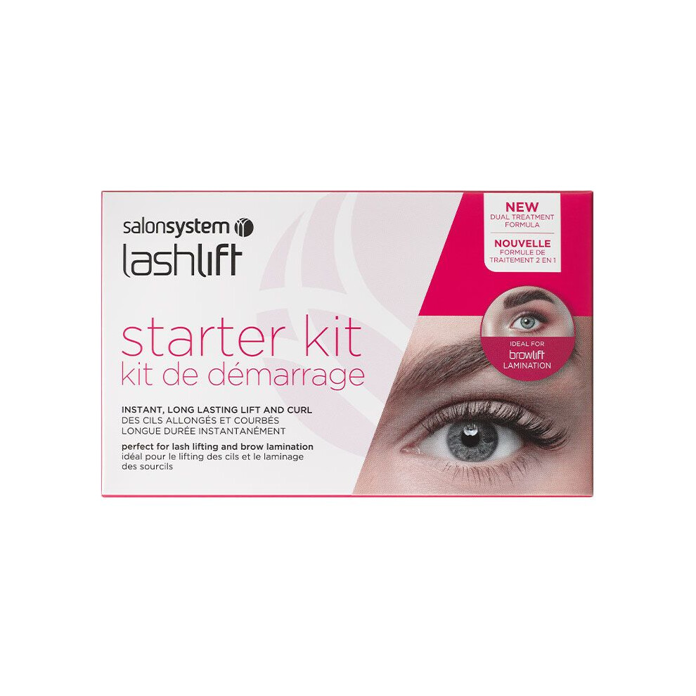 Salon System Lash and Browlift Starter Kit