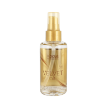 Kadus Velvet Oil 100ml – Argan Oil Hair Repair & Reconstruct, Heat Protection, Anti-Frizz, Lightweight for Fine Hair
