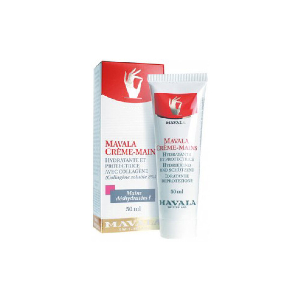 Mavala Hand Masssage Cream 120ml