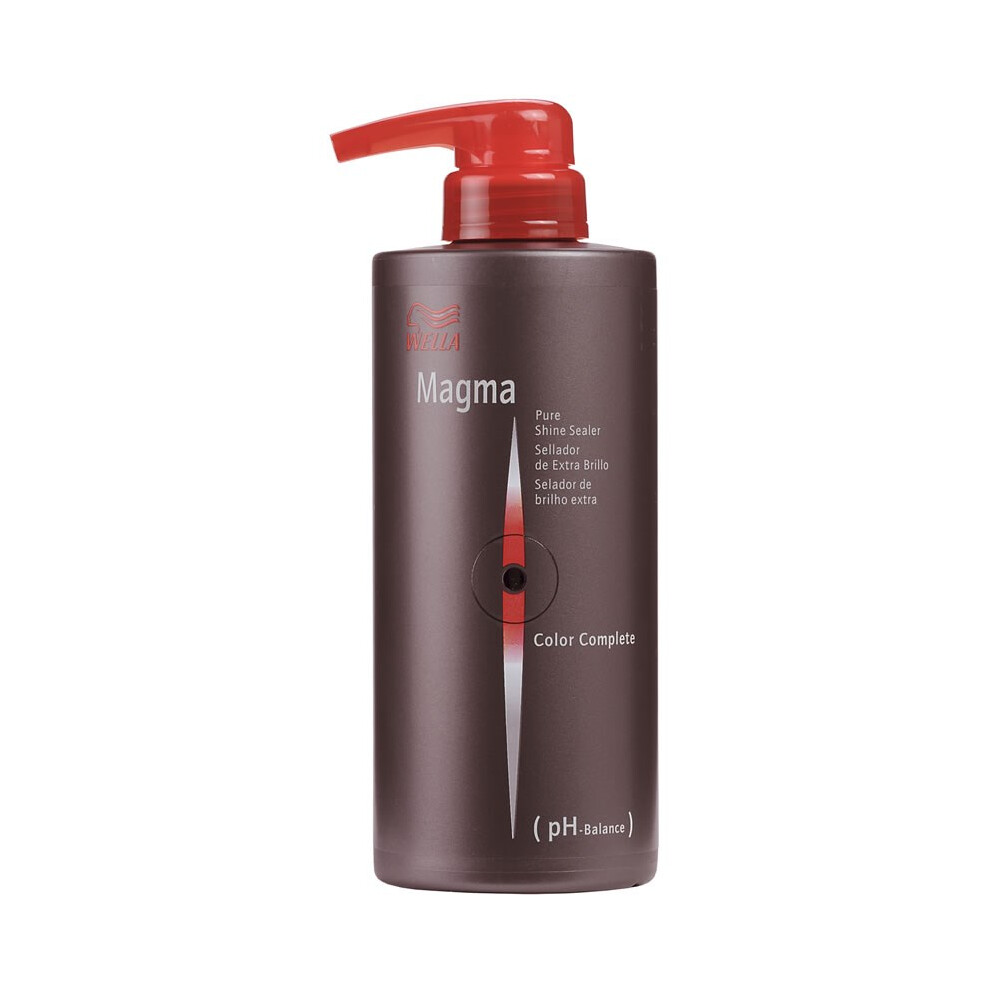 Wella Magma Color Complete 500ml