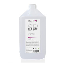 Strictly Professional Witch Hazel 4 Litre - Multipurpose Natural Astringent for Oily/Combination Skin, Facial Toner & Mask Ingredient