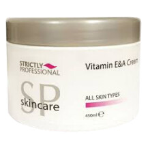 Strictly Professional Vitamin E & A Cream 450ml