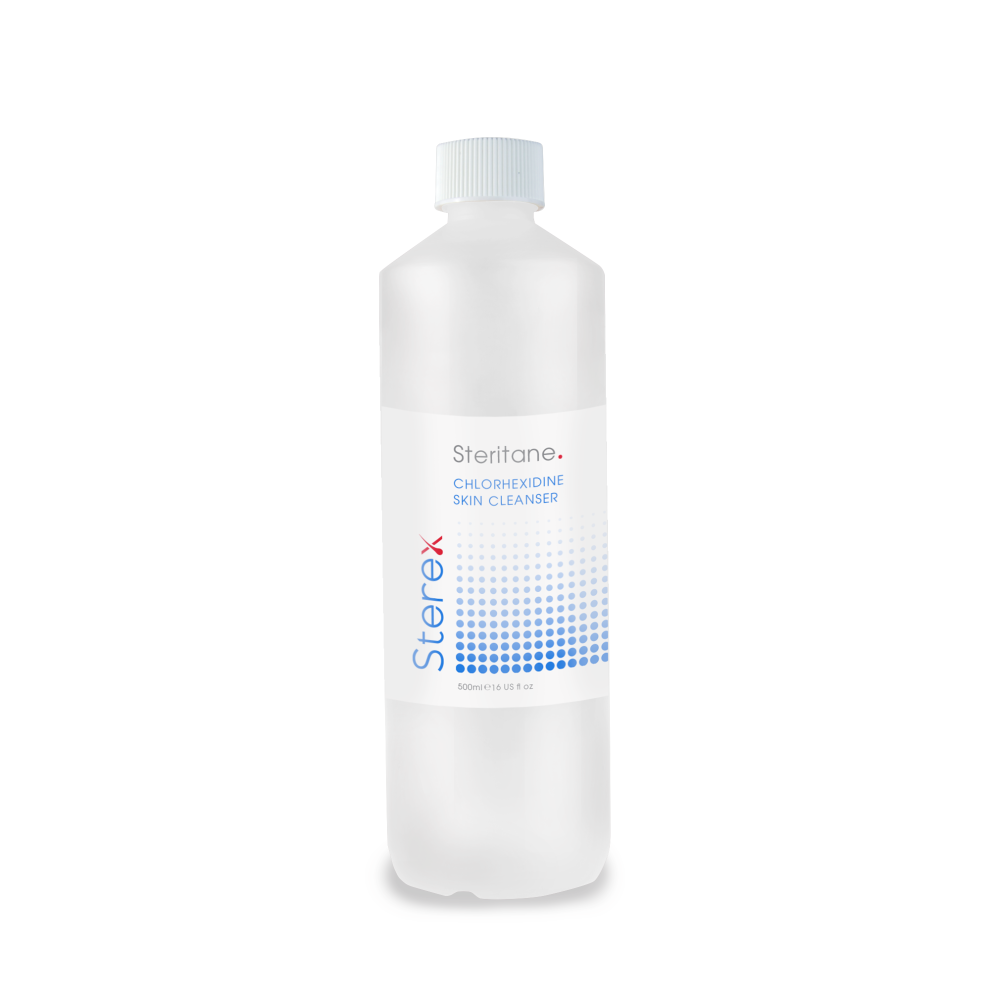 Sterex Steritane Skin Cleanser 500ml