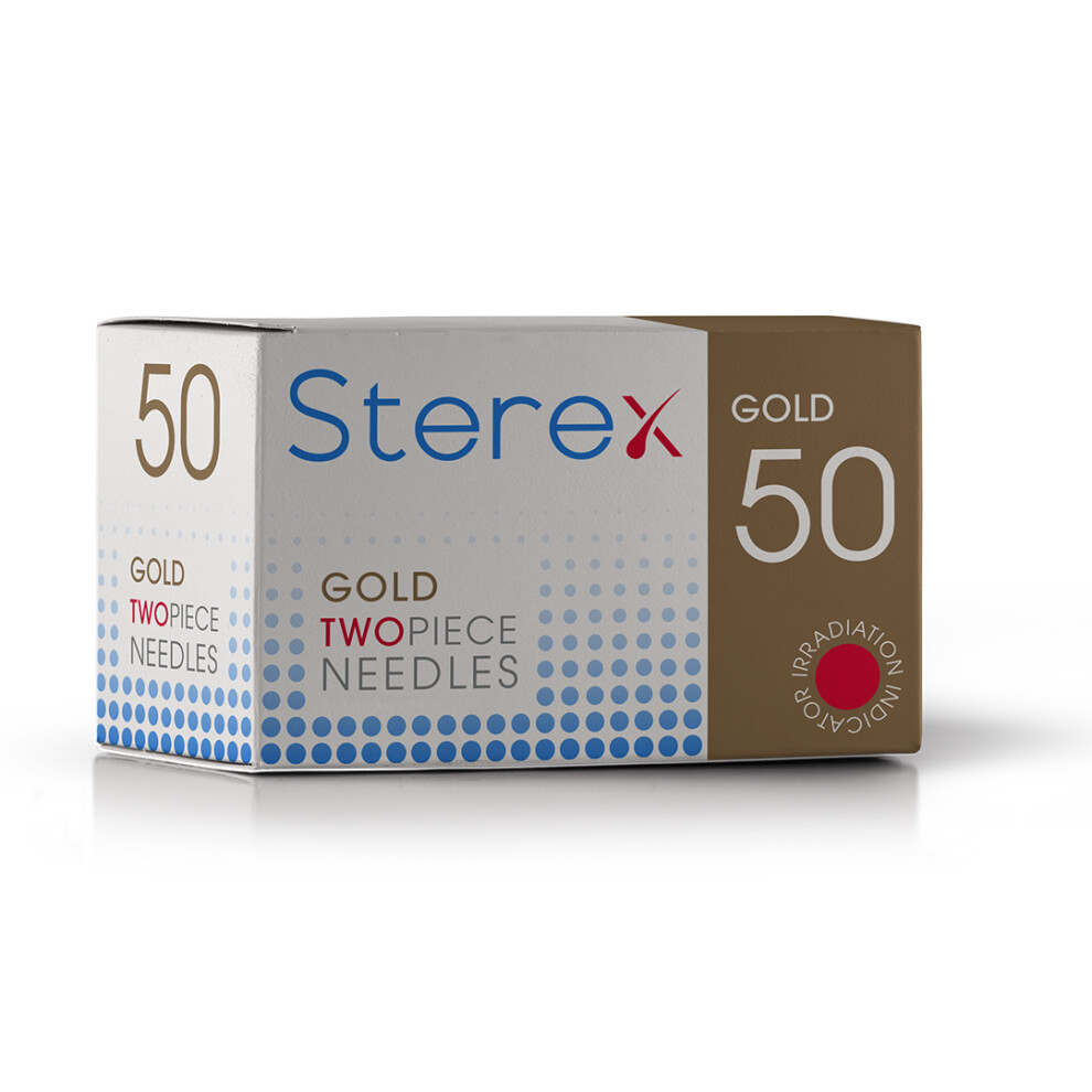 Sterex Gold Needles Two Piece F4G Short (50)