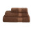 Imperial Face Cloth - Chocolate 1