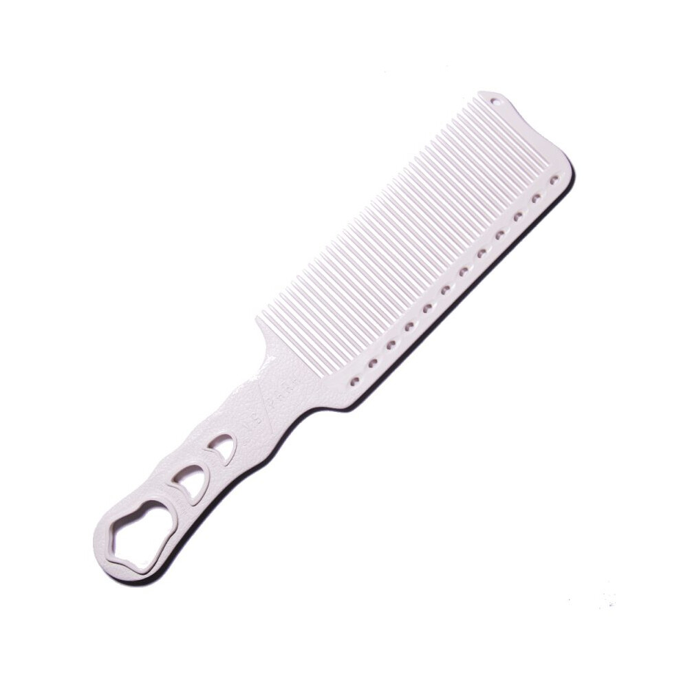 Madison Park Essentialsmadison Park Essentials Y.s. Park 282 Flattop Comb - White