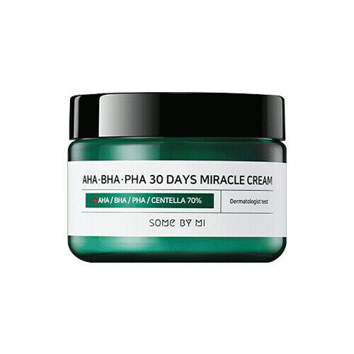 SOME BY MI, AHA. BHA. PHA 30 Ημέρες Θαύμα Κρέμα, 2.11 oz (60 g)