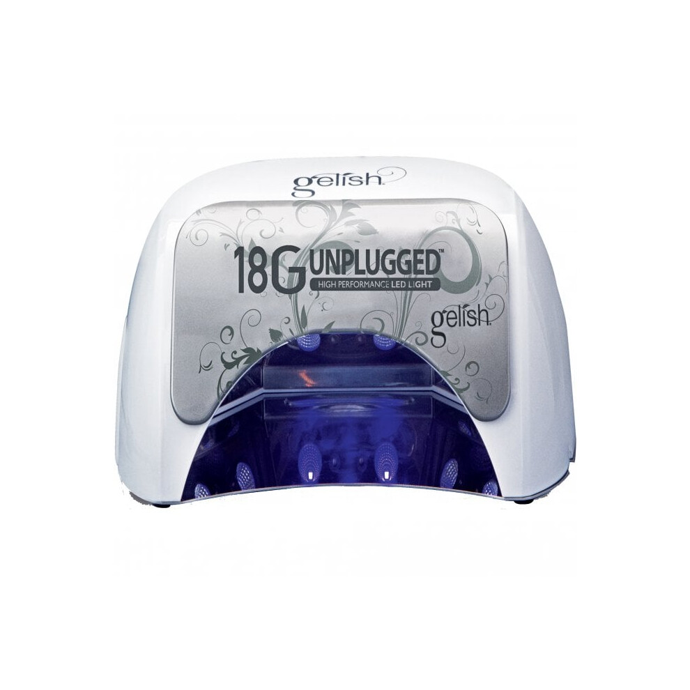 Gelish Soak Off Gel Polish Professional LED Mobile Nail Lamp