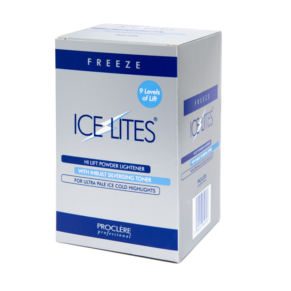 Proclere Freeze Ice Lites Hi Lift Powder Lightener 400g - Image 4