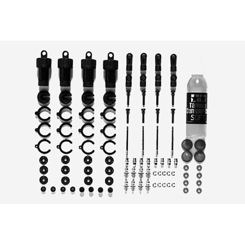 Tamiya TAMIYA 300053619 Cylindre de damper mini CVA TT01