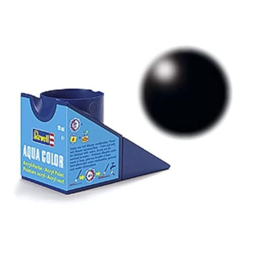 Aqua 302 Black Silk 18Ml