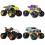 Hot Wheels Hot Wheels Monster Trucks 1:24 Scale Die-Cast Assortment (One Supplied) 5