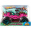 Hot Wheels Hot Wheels Monster Trucks 1:24 Scale Die-Cast Assortment (One Supplied) 4