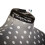 Adjustable Dressmakers Dummy, Grey Polka Dot. Available in 4 Sizes. 4