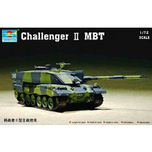 TRU07214 - Trumpeter 1:72 - British Challenger 2