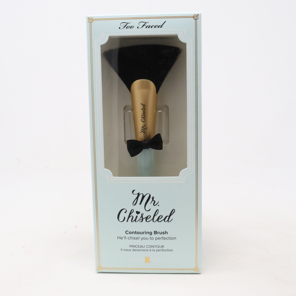 Too Faced Mr. Chiseled Contouring Brush  / New