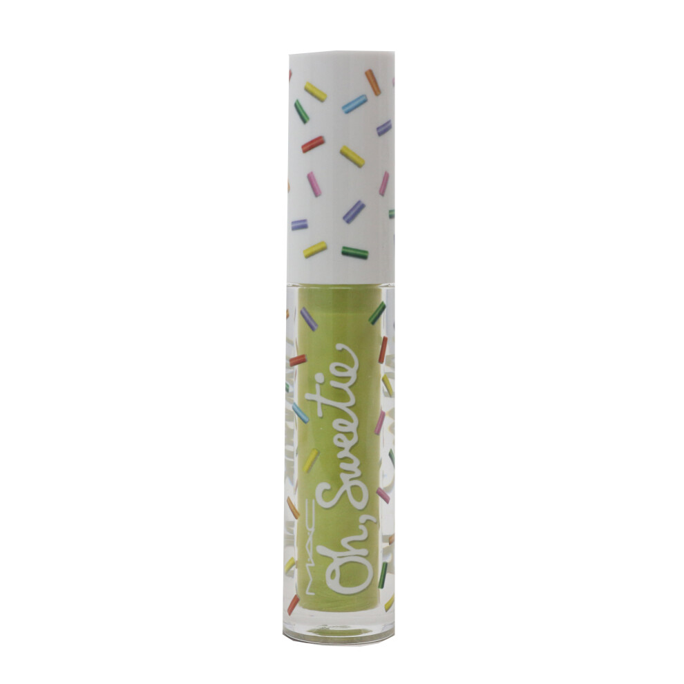 (Key Lime Trifle) Mac Oh Sweetie Lip Colour 0.1oz/3.1ml New In Box(Choose Your Shade)