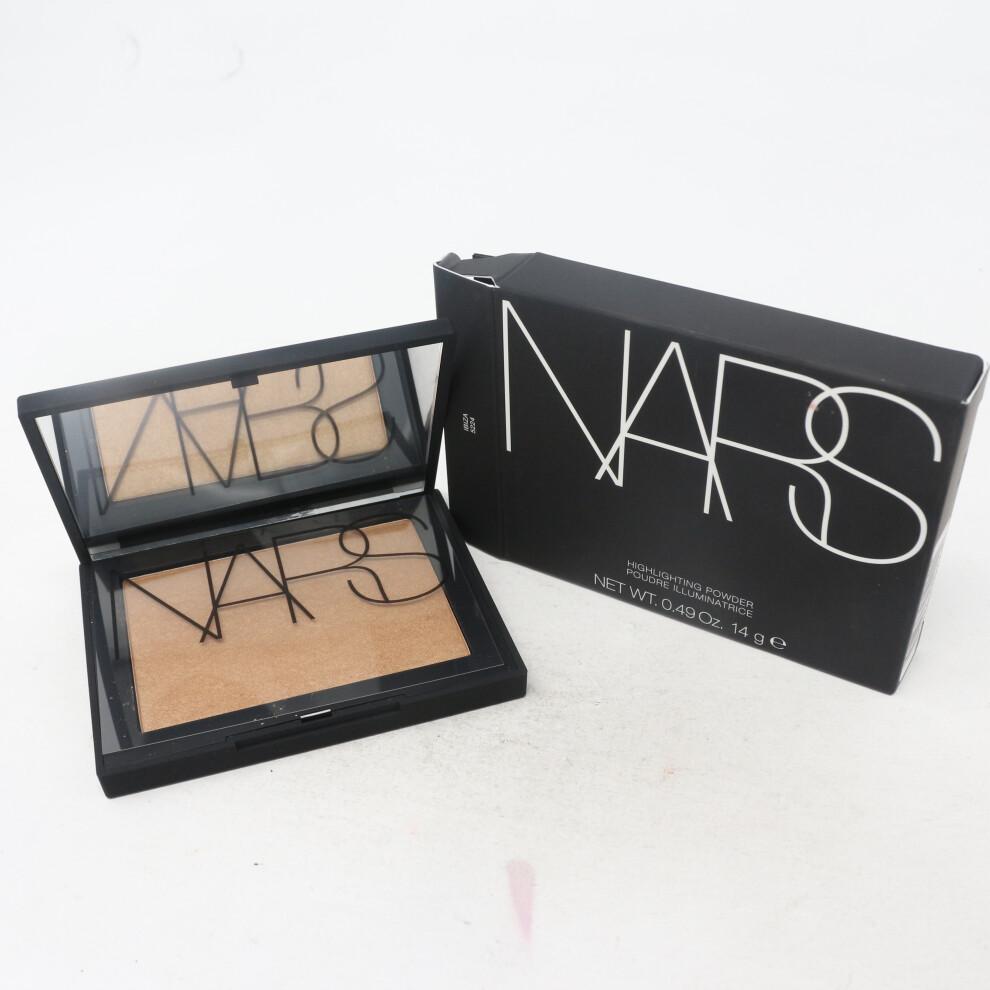 Nars Highlighting Powder  0.49oz/14g New With Box