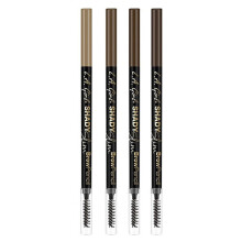 L.A. Girl, Shady Slim Brow Pencil, GB356 Medium Brown, 0,003 oz (0,08 g)