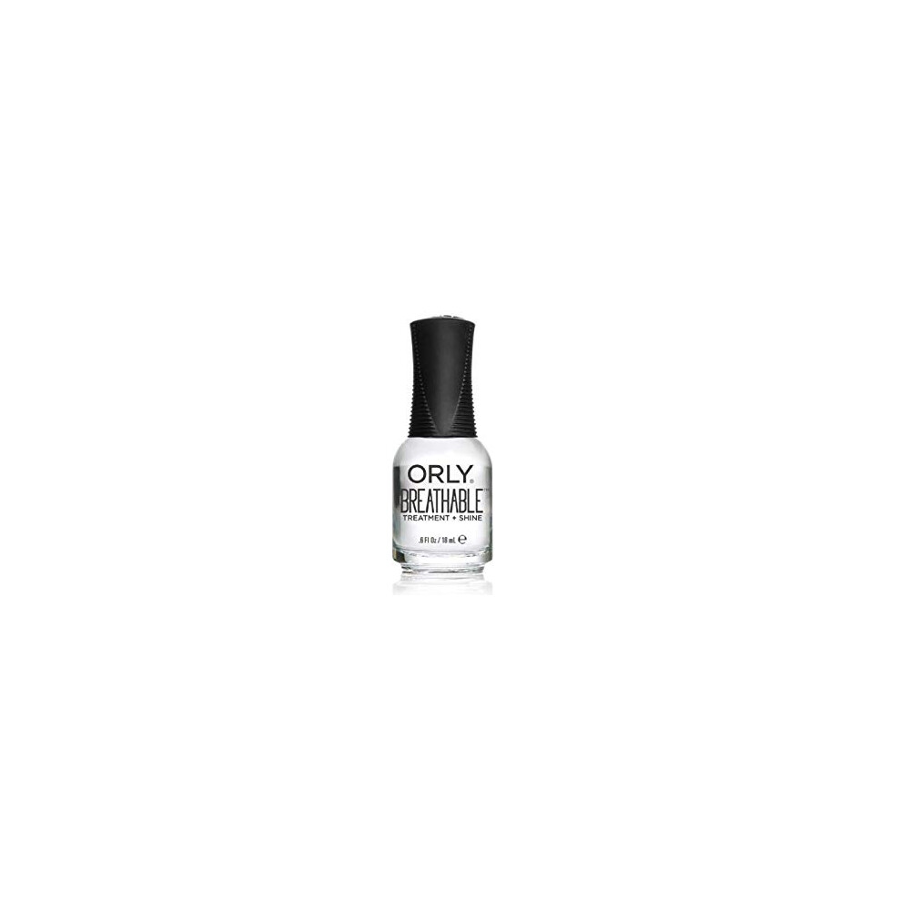 Orly Priedu N Lak Na Nechty + Lesk """"Clear Coat"""" 0,6 Tekut Ch Unci 24903 - Vrchn Vrstva S Leskom (WC-12373)-image