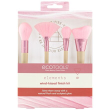 Ecotools Elements Air Wind Kissed Finish Set 4 Pieces