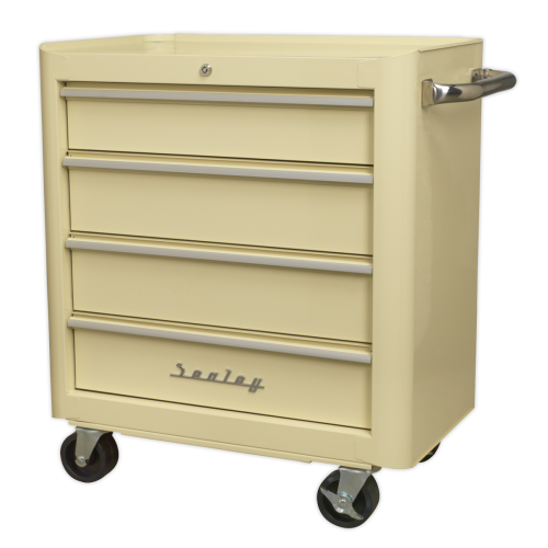 Sealey Sealey Ap28204 Rollcab 4 Drawer Retro Style 1