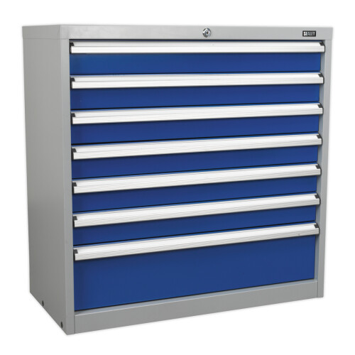 Sealey Sealey Api9007 Industrial Cabinet 7 Drawer