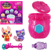 Magic Mixies Mixlings 2 Pack Kittel med Magisk Fizz och Avslöjande