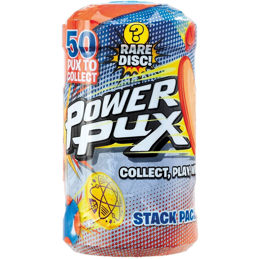 Power Pux Stack Pack